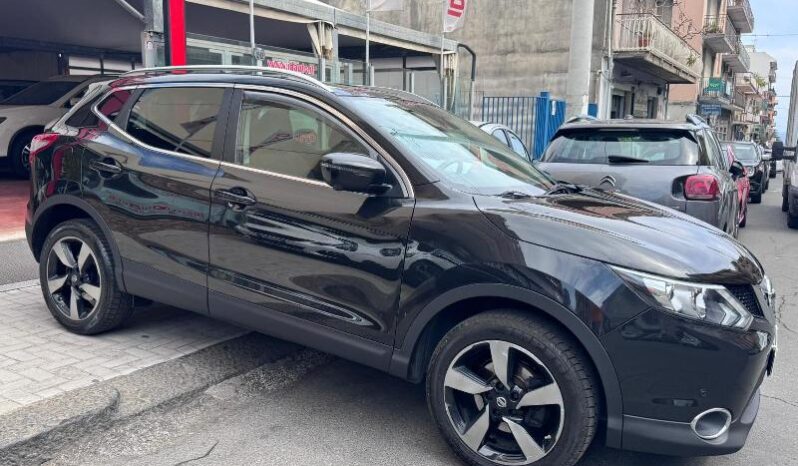 
								Nissan Qashqai 1.5 dCi 110 CV N-Connecta full									