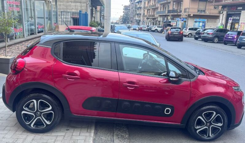 
								Citroen C3 1.6 BlueHDi 75 CV S&S Shine full									