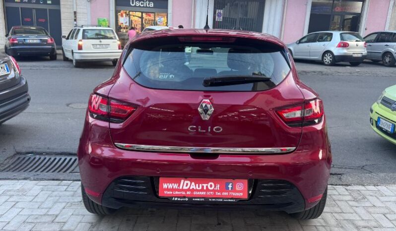 
								Renault Clio 1.5 dCi 8V 90 CV 5 porte Duel full									