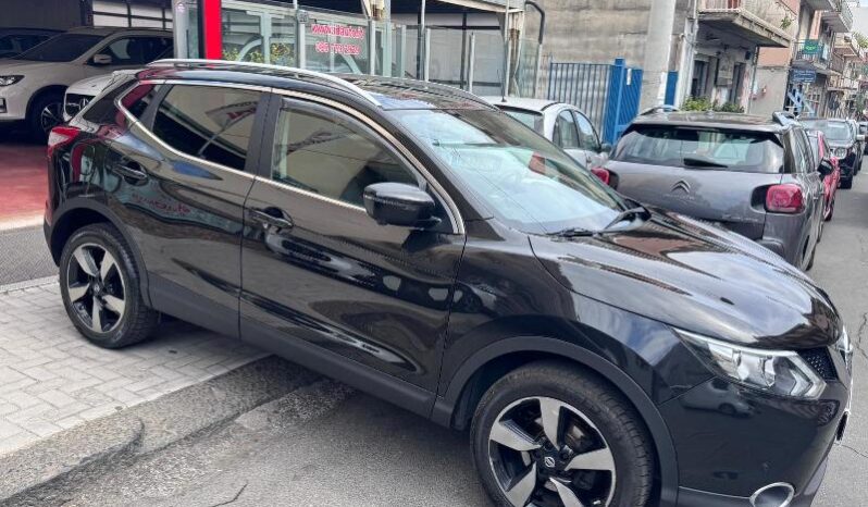 
								Nissan Qashqai 1.5 dCi 110 CV N-Connecta full									