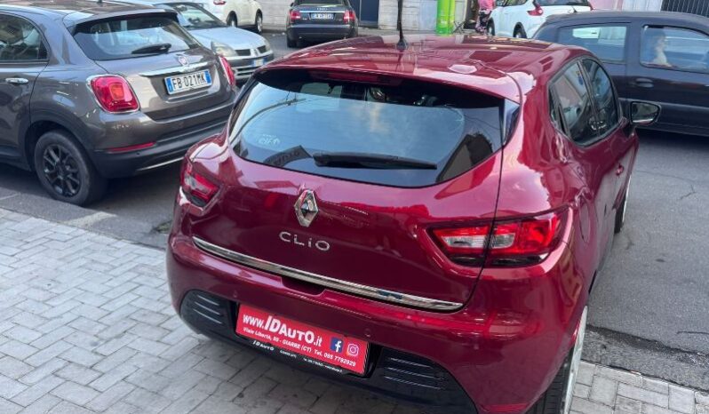 
								Renault Clio 1.5 dCi 8V 90 CV 5 porte Duel full									