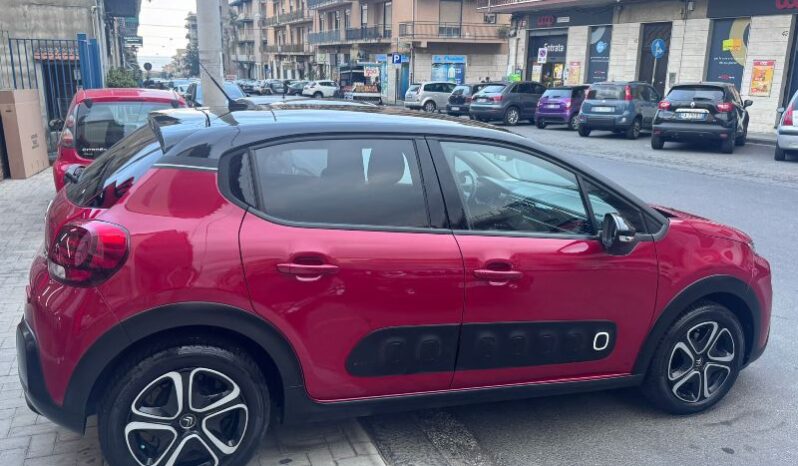 
								Citroen C3 1.6 BlueHDi 75 CV S&S Shine full									