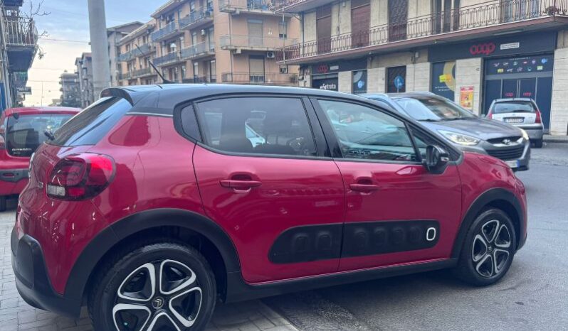 
								Citroen C3 1.6 BlueHDi 75 CV S&S Shine full									