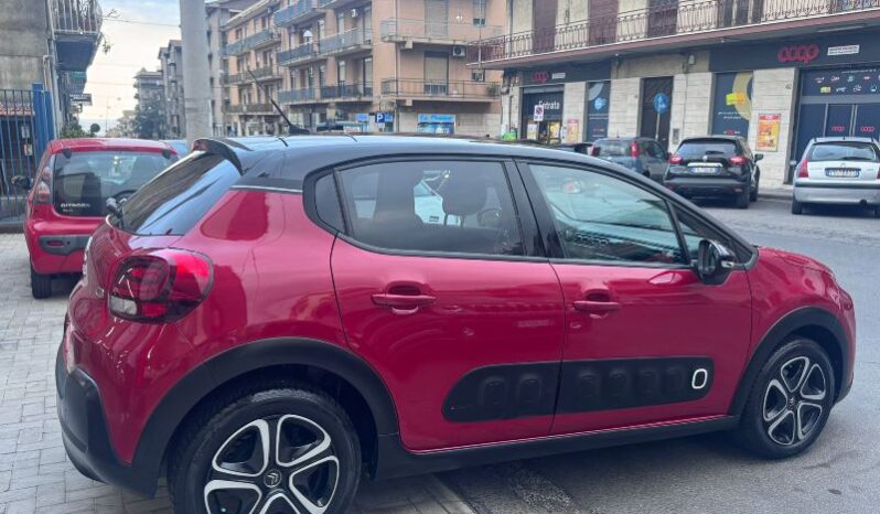 
								Citroen C3 1.6 BlueHDi 75 CV S&S Shine full									