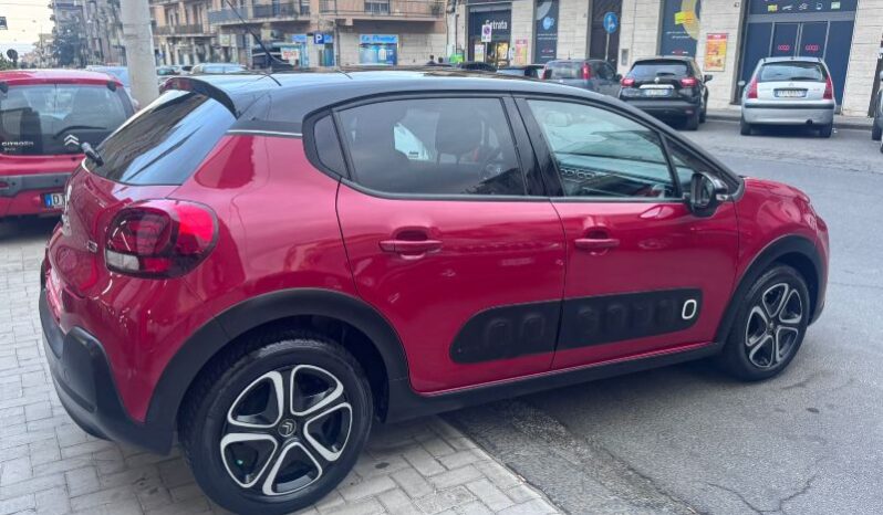 
								Citroen C3 1.6 BlueHDi 75 CV S&S Shine full									