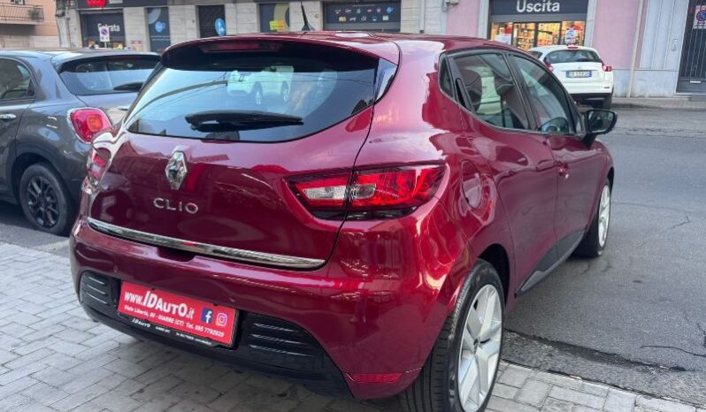 
								Renault Clio 1.5 dCi 8V 90 CV 5 porte Duel full									