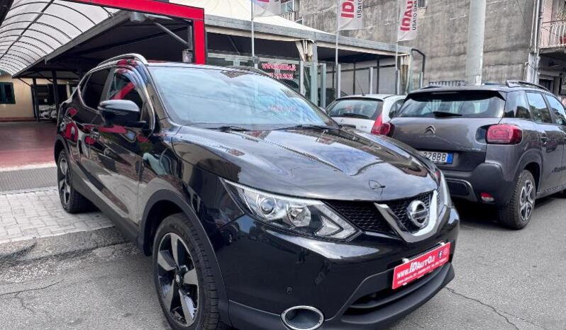 
								Nissan Qashqai 1.5 dCi 110 CV N-Connecta full									
