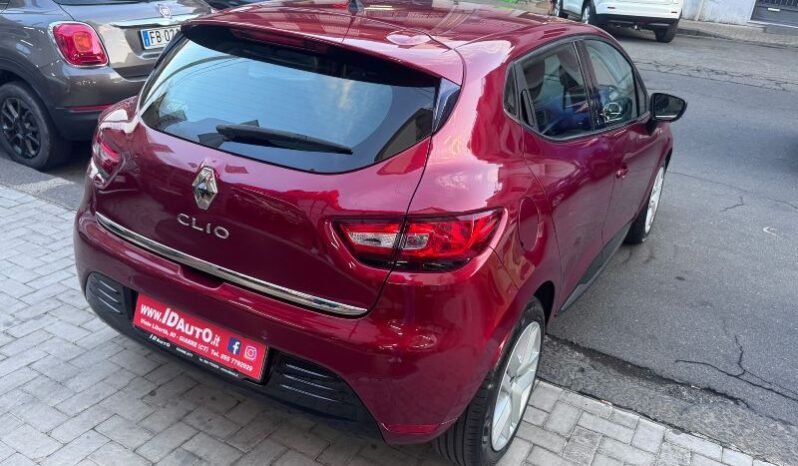 
								Renault Clio 1.5 dCi 8V 90 CV 5 porte Duel full									