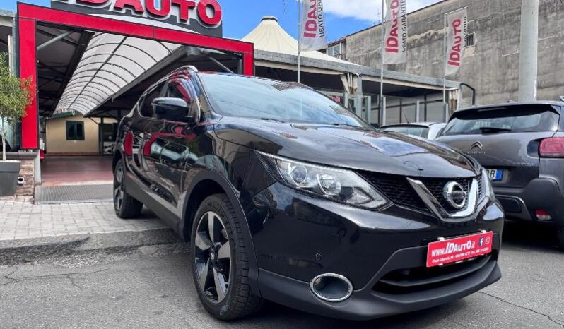 
								Nissan Qashqai 1.5 dCi 110 CV N-Connecta full									