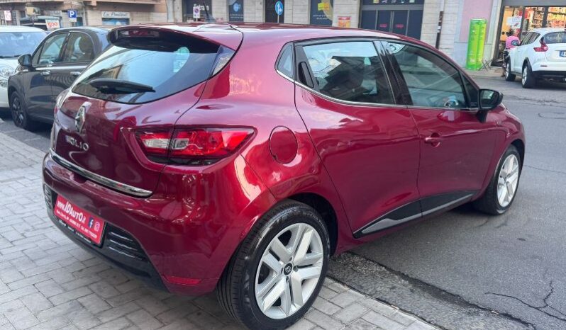 
								Renault Clio 1.5 dCi 8V 90 CV 5 porte Duel full									