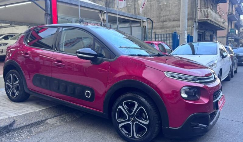 
								Citroen C3 1.6 BlueHDi 75 CV S&S Shine full									