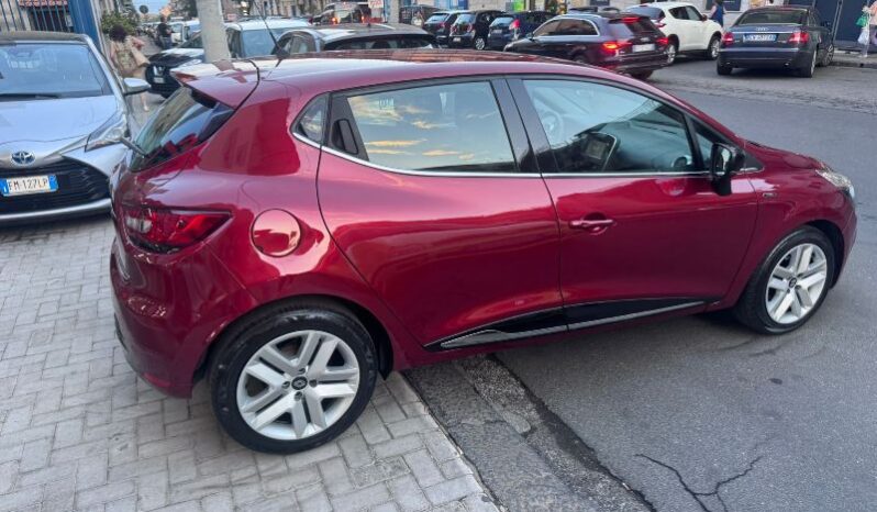 
								Renault Clio 1.5 dCi 8V 90 CV 5 porte Duel full									