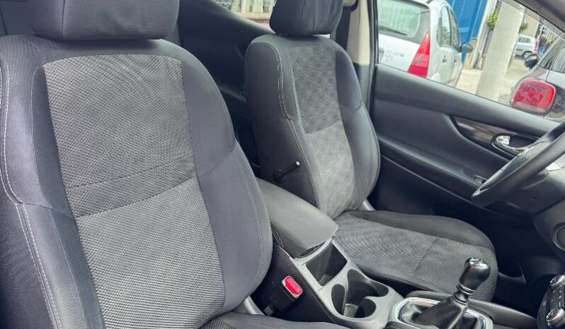 
								Nissan Qashqai 1.5 dCi 110 CV N-Connecta full									