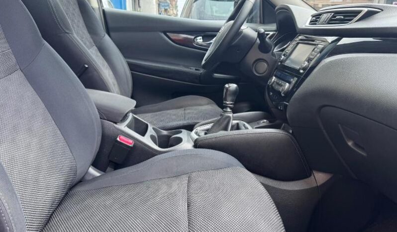 
								Nissan Qashqai 1.5 dCi 110 CV N-Connecta full									