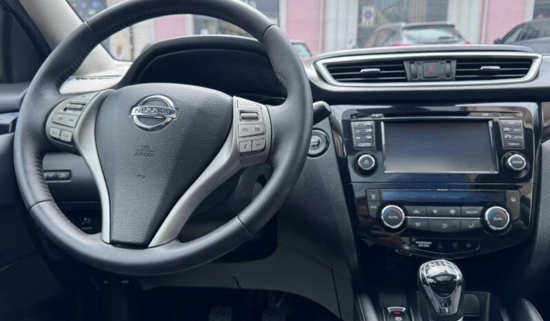 
								Nissan Qashqai 1.5 dCi 110 CV N-Connecta full									