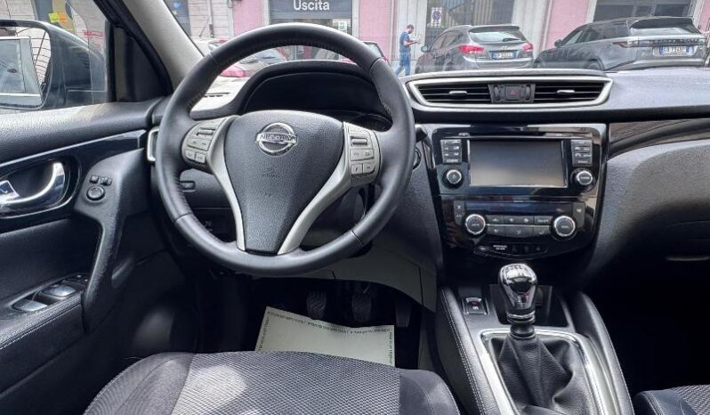 
								Nissan Qashqai 1.5 dCi 110 CV N-Connecta full									