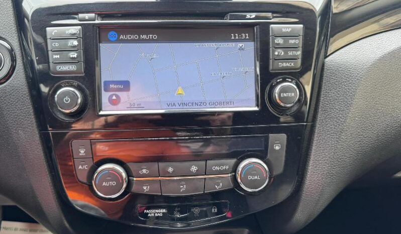 
								Nissan Qashqai 1.5 dCi 110 CV N-Connecta full									