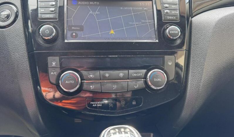 
								Nissan Qashqai 1.5 dCi 110 CV N-Connecta full									