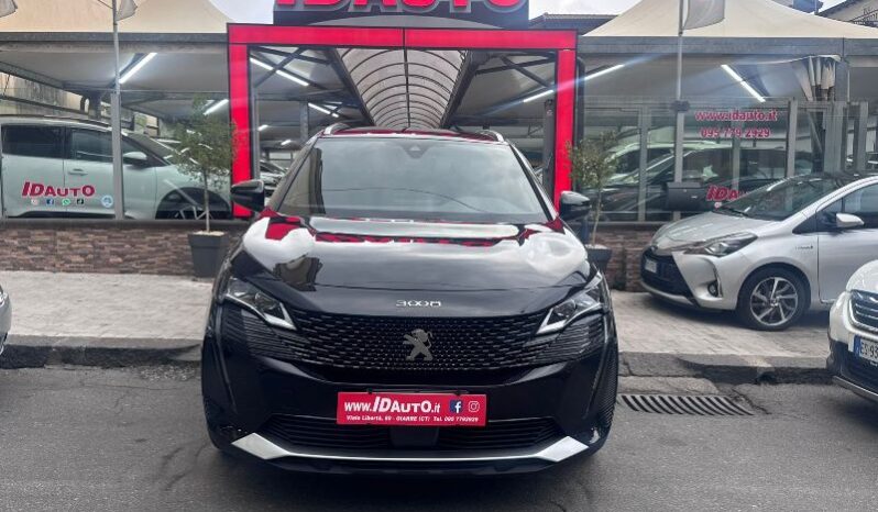 
								Peugeot 3008 BlueHDi 130 S&S EAT8 GT full									