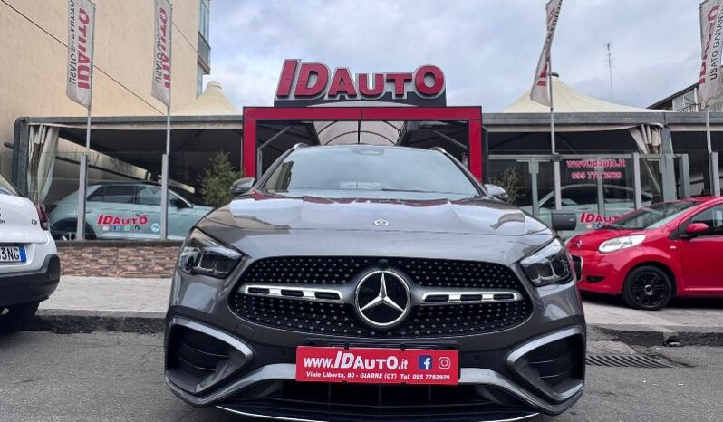 
								Mercedes-benz GLA 1.3 Hybrid 136 CV 180 Automatic AMG Line Premium Plus full									