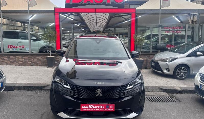 
								Peugeot 3008 BlueHDi 130 S&S EAT8 GT full									