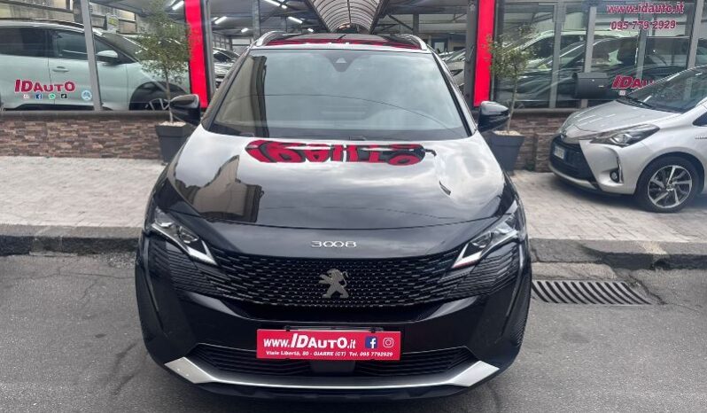 
								Peugeot 3008 BlueHDi 130 S&S EAT8 GT full									