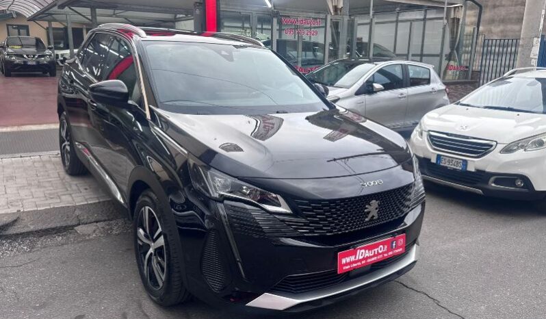 
								Peugeot 3008 BlueHDi 130 S&S EAT8 GT full									