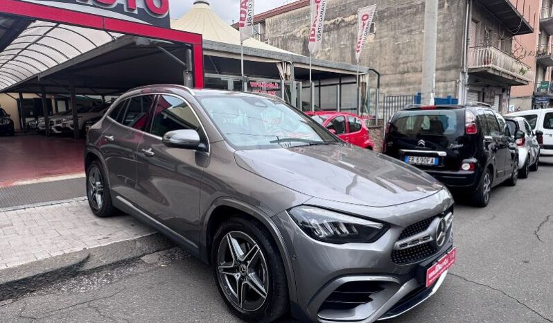 
								Mercedes-benz GLA 1.3 Hybrid 136 CV 180 Automatic AMG Line Premium Plus full									