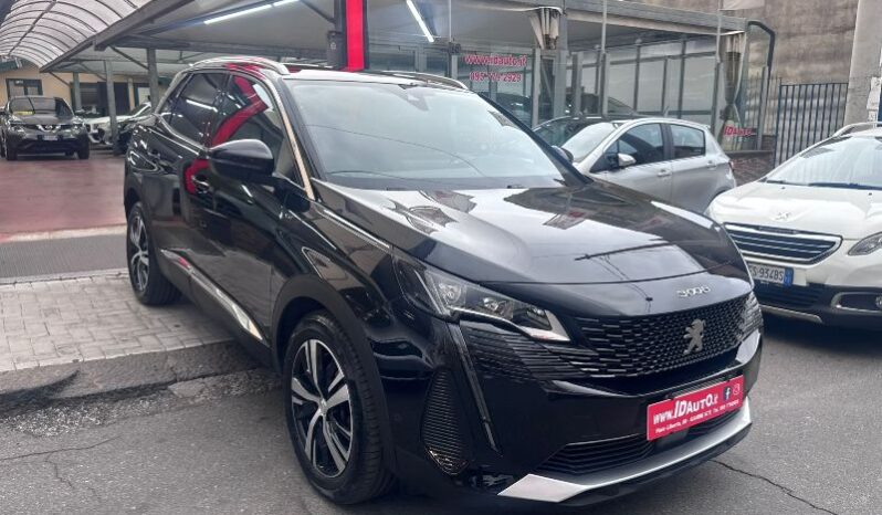 
								Peugeot 3008 BlueHDi 130 S&S EAT8 GT full									