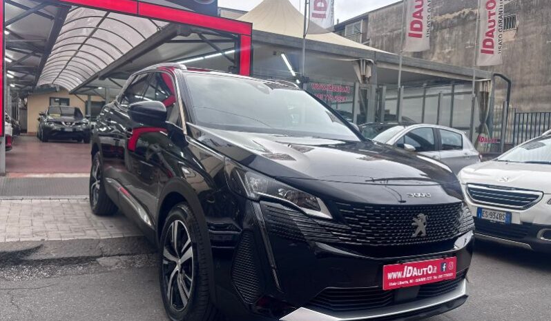 
								Peugeot 3008 BlueHDi 130 S&S EAT8 GT full									