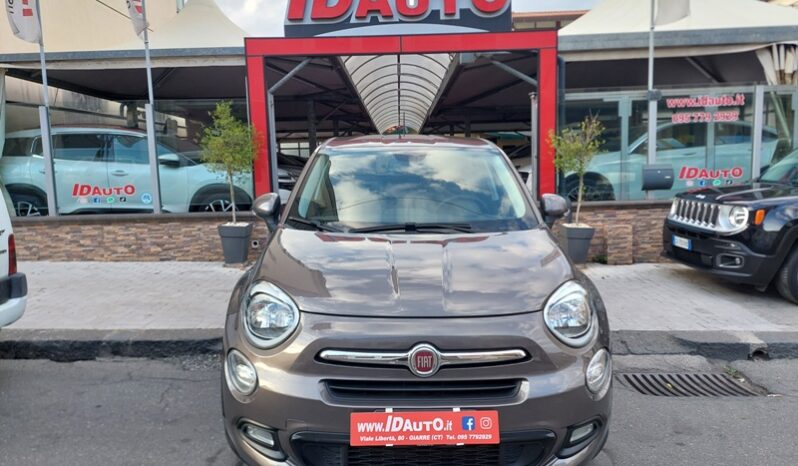 
								Fiat 500X 1.3 MultiJet 95 CV Lounge full									