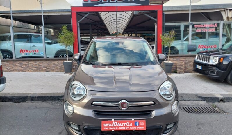 
								Fiat 500X 1.3 MultiJet 95 CV Lounge full									