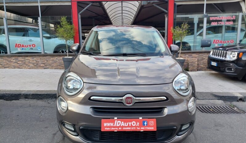 
								Fiat 500X 1.3 MultiJet 95 CV Lounge full									