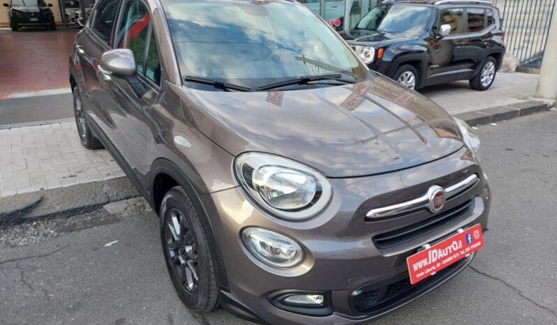 
								Fiat 500X 1.3 MultiJet 95 CV Lounge full									