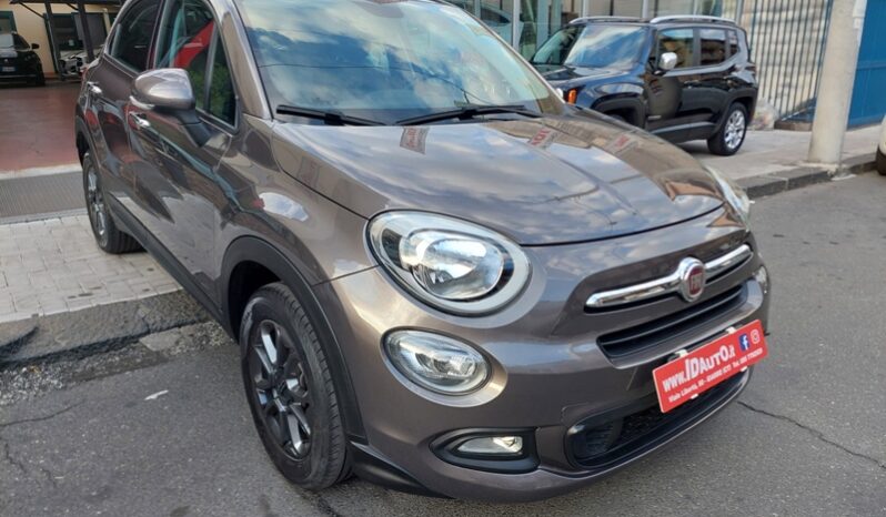 
								Fiat 500X 1.3 MultiJet 95 CV Lounge full									