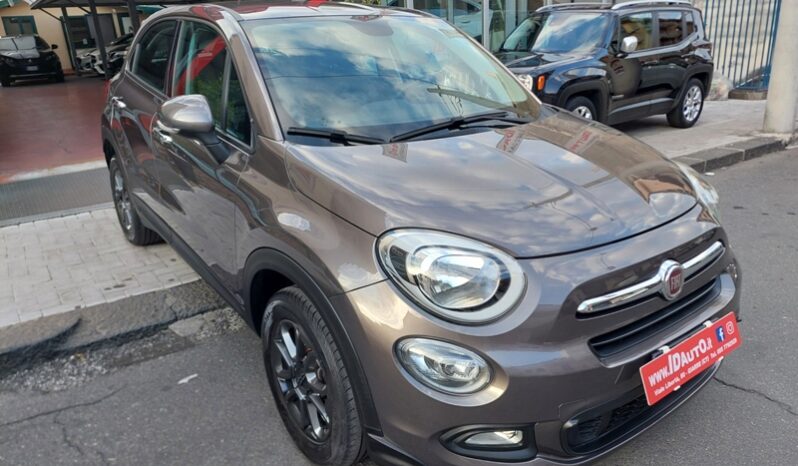 
								Fiat 500X 1.3 MultiJet 95 CV Lounge full									