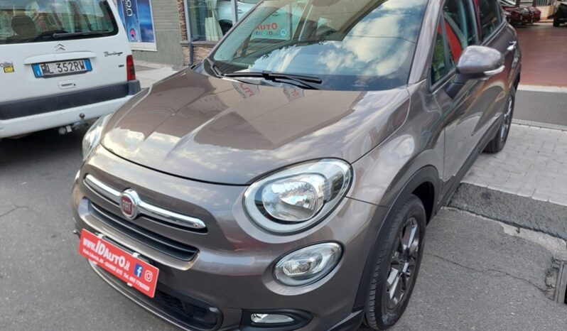 
								Fiat 500X 1.3 MultiJet 95 CV Lounge full									