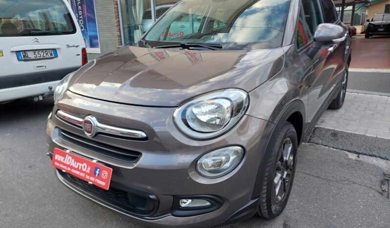 
								Fiat 500X 1.3 MultiJet 95 CV Lounge full									