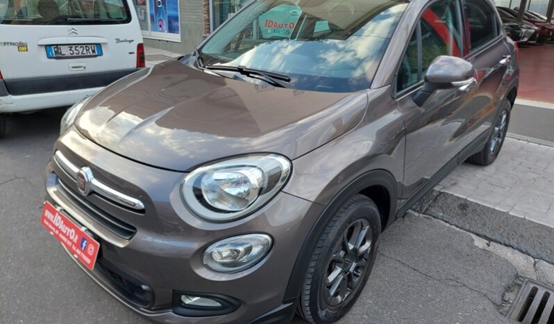 
								Fiat 500X 1.3 MultiJet 95 CV Lounge full									