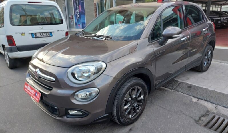 
								Fiat 500X 1.3 MultiJet 95 CV Lounge full									