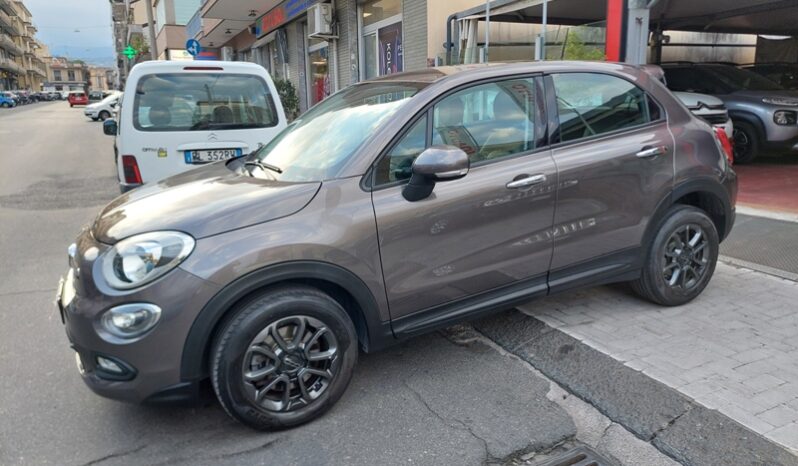 
								Fiat 500X 1.3 MultiJet 95 CV Lounge full									