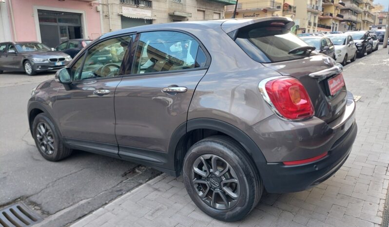 
								Fiat 500X 1.3 MultiJet 95 CV Lounge full									