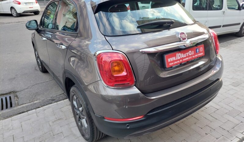
								Fiat 500X 1.3 MultiJet 95 CV Lounge full									