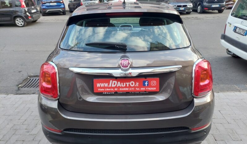 
								Fiat 500X 1.3 MultiJet 95 CV Lounge full									