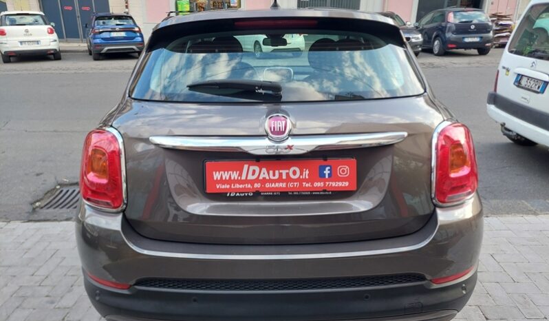 
								Fiat 500X 1.3 MultiJet 95 CV Lounge full									