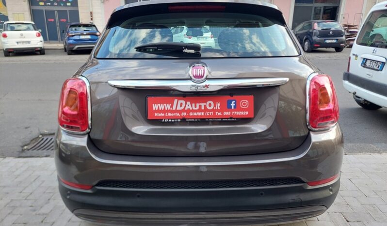 
								Fiat 500X 1.3 MultiJet 95 CV Lounge full									
