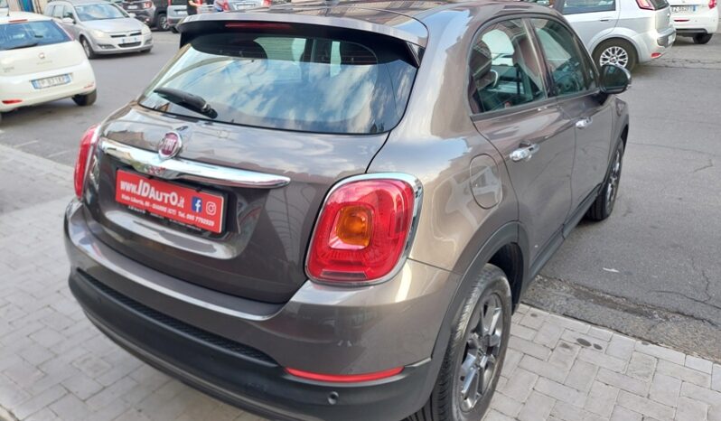 
								Fiat 500X 1.3 MultiJet 95 CV Lounge full									