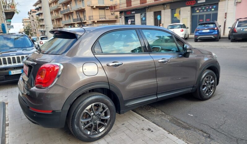 
								Fiat 500X 1.3 MultiJet 95 CV Lounge full									
