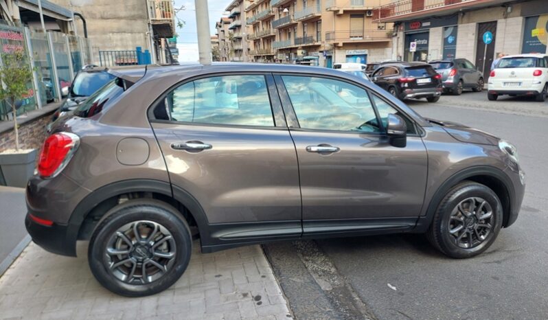 
								Fiat 500X 1.3 MultiJet 95 CV Lounge full									