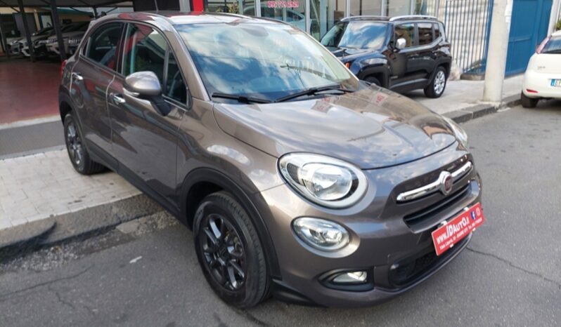 
								Fiat 500X 1.3 MultiJet 95 CV Lounge full									
